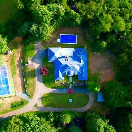 Gated Mansion - Basketball Court Movie Theater Views Villa Big Stone Gap Luaran gambar