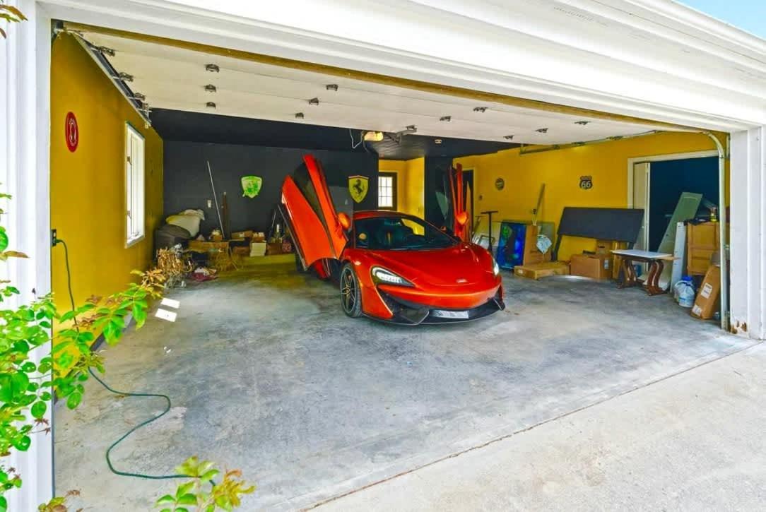 Gated Mansion - Basketball Court Movie Theater Views Villa Big Stone Gap Luaran gambar