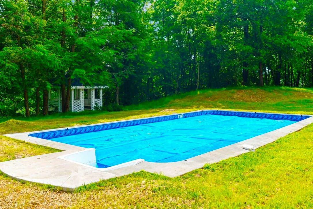 Gated Mansion - Basketball Court Movie Theater Views Villa Big Stone Gap Luaran gambar