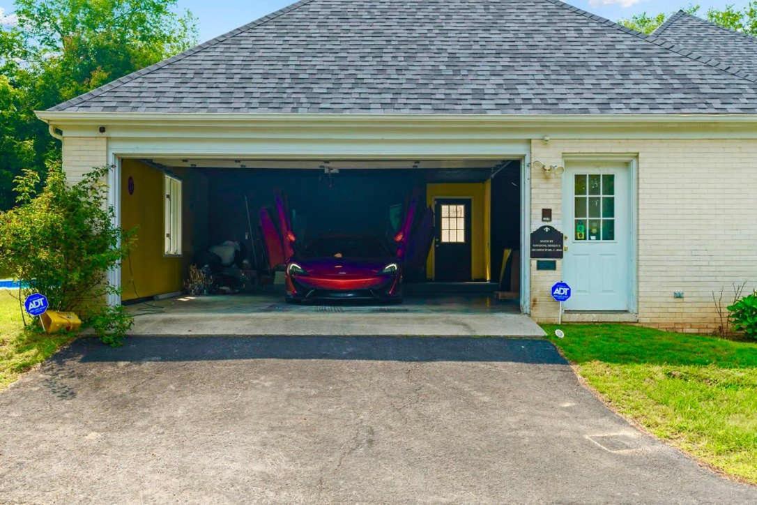 Gated Mansion - Basketball Court Movie Theater Views Villa Big Stone Gap Luaran gambar