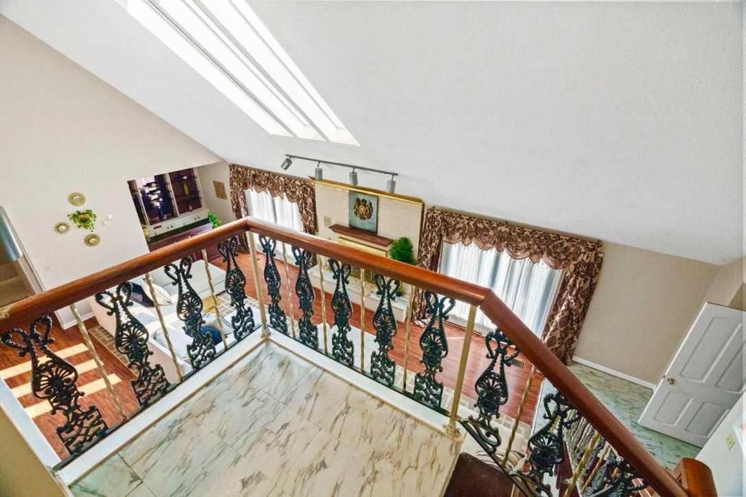 Gated Mansion - Basketball Court Movie Theater Views Villa Big Stone Gap Luaran gambar
