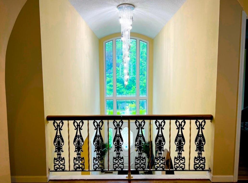 Gated Mansion - Basketball Court Movie Theater Views Villa Big Stone Gap Luaran gambar