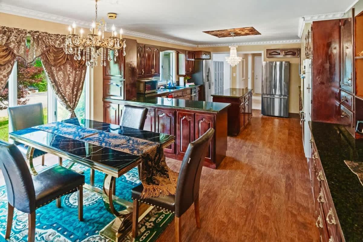 Gated Mansion - Basketball Court Movie Theater Views Villa Big Stone Gap Luaran gambar